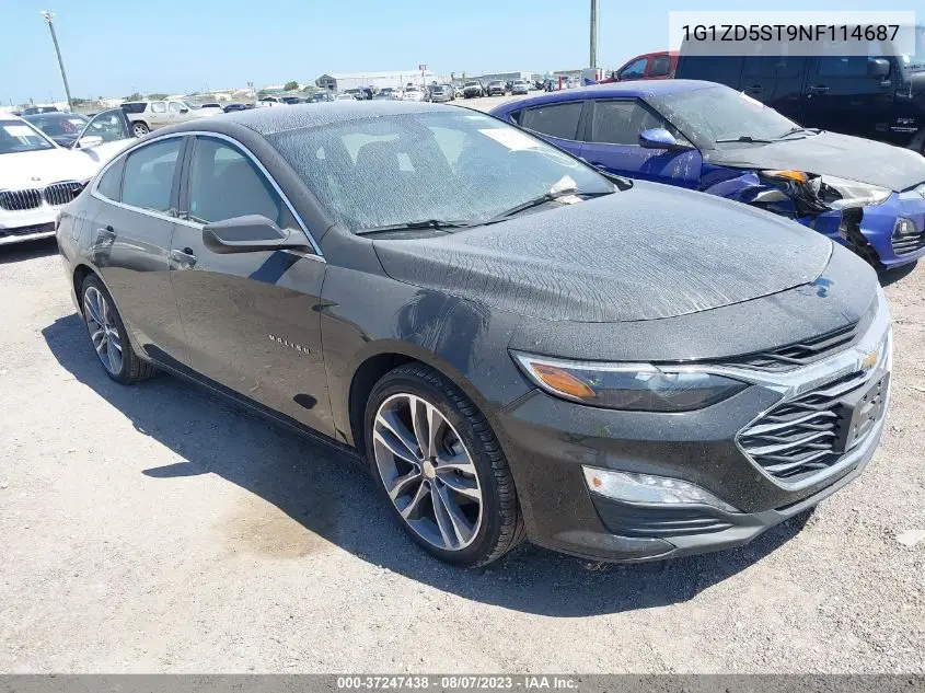 2022 Chevrolet Malibu