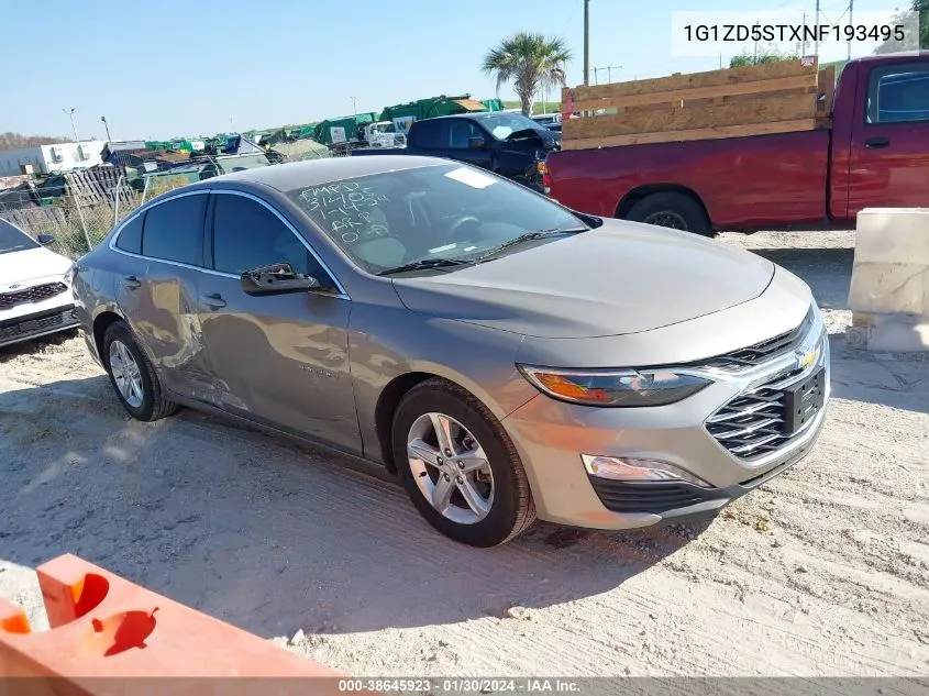 2022 Chevrolet Malibu