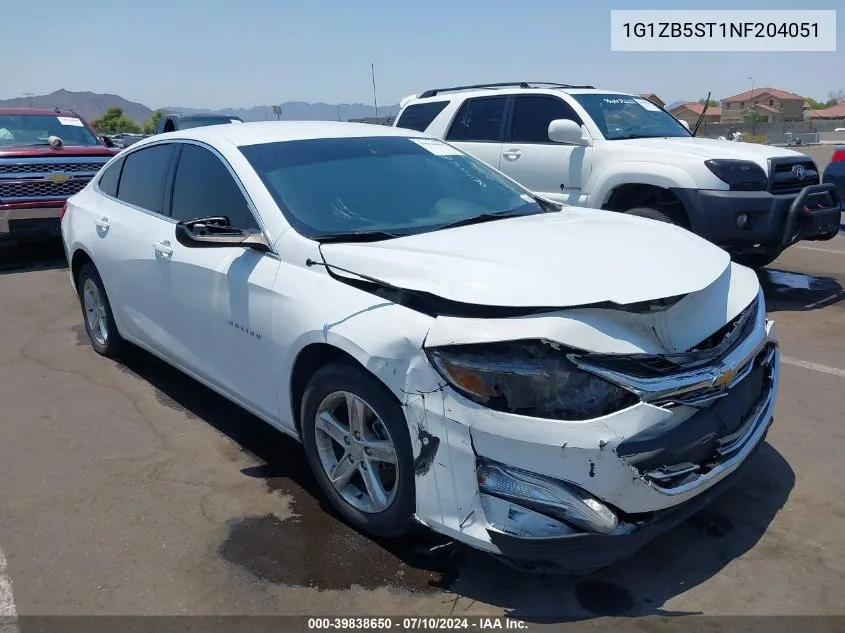 2022 Chevrolet Malibu