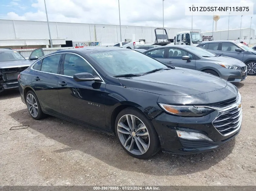 2022 Chevrolet Malibu
