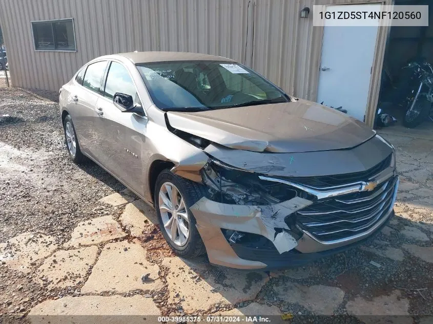 2022 Chevrolet Malibu