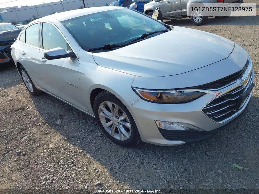 2022 Chevrolet Malibu