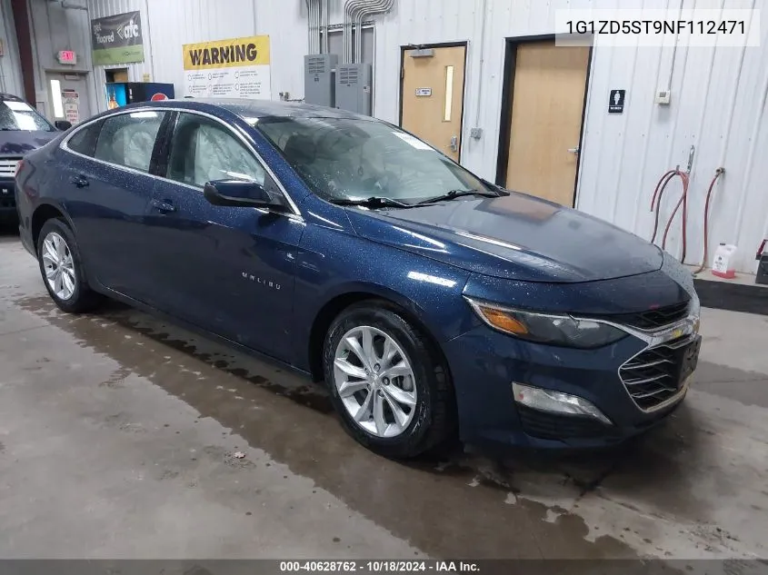 2022 Chevrolet Malibu