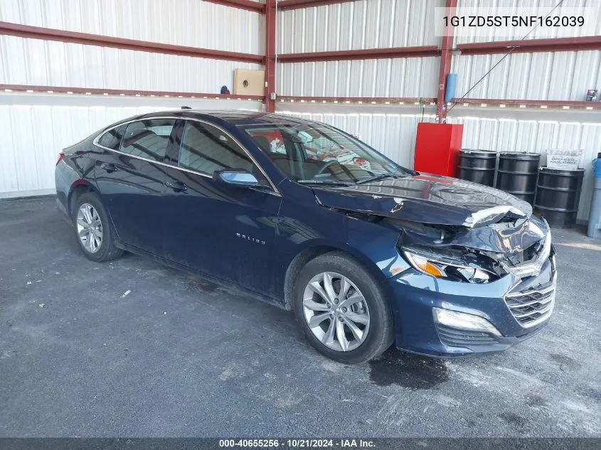 2022 Chevrolet Malibu