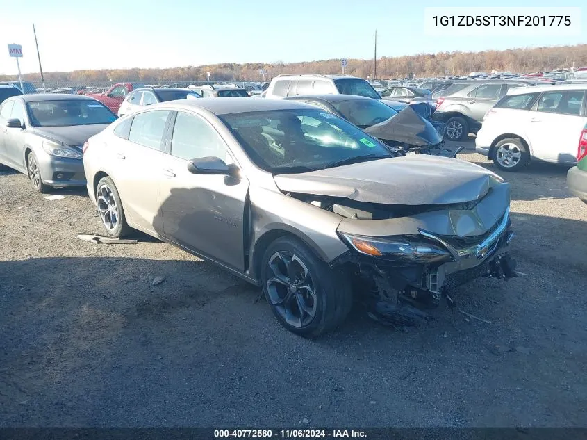 2022 Chevrolet Malibu