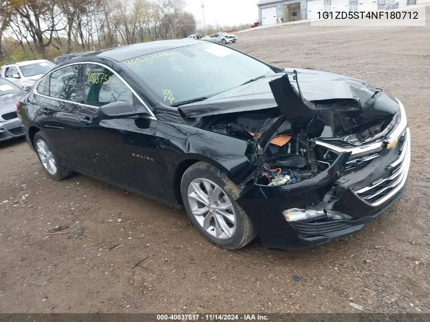 2022 Chevrolet Malibu