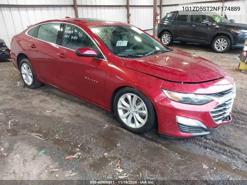 2022 Chevrolet Malibu