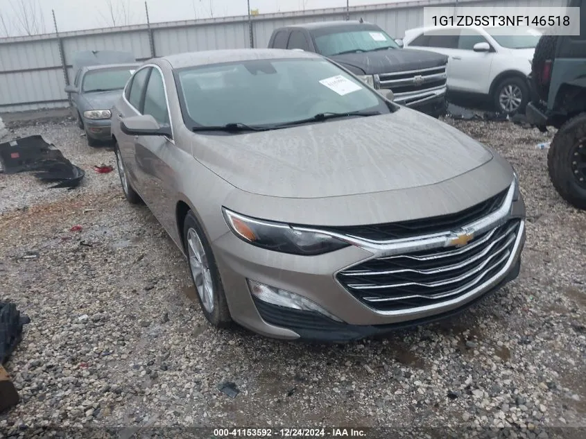 2022 Chevrolet Malibu