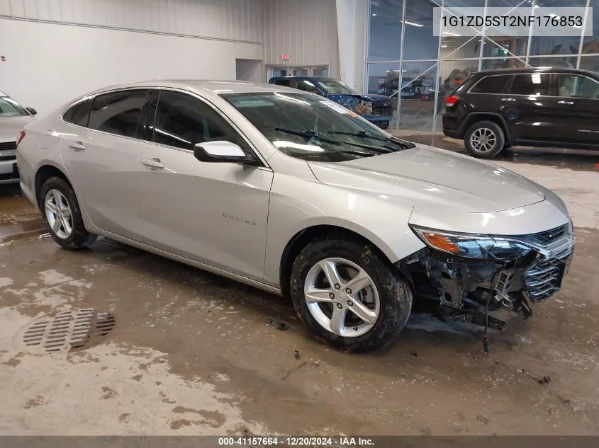 2022 Chevrolet Malibu