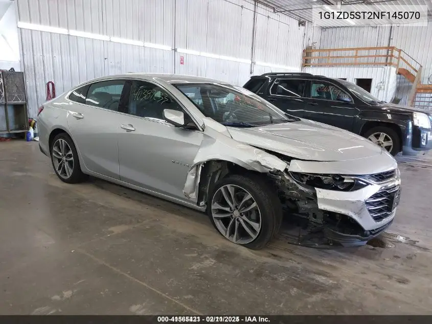 2022 Chevrolet Malibu
