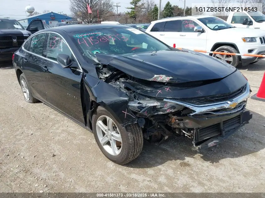 2022 Chevrolet Malibu