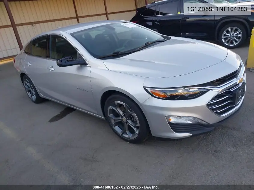 2022 Chevrolet Malibu
