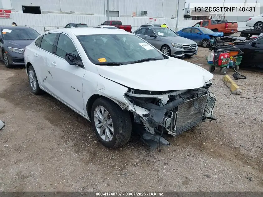 2022 Chevrolet Malibu