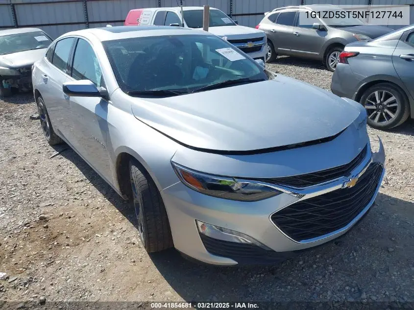 2022 Chevrolet Malibu