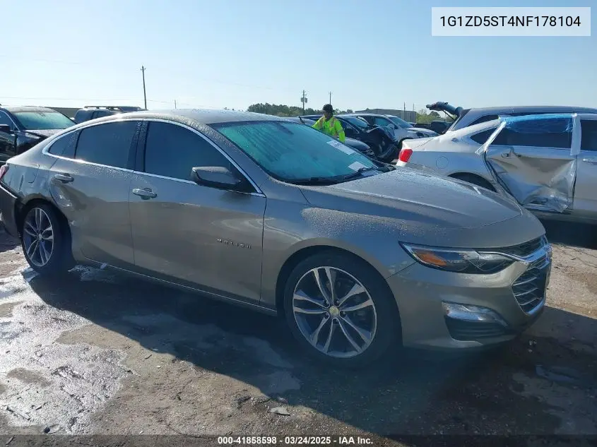 2022 Chevrolet Malibu