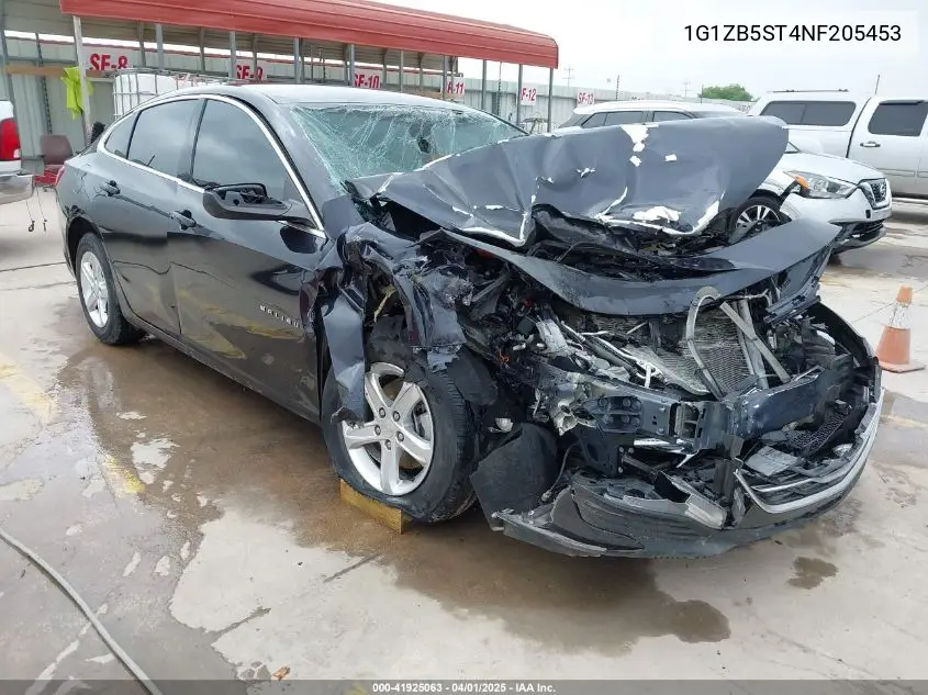 2022 Chevrolet Malibu