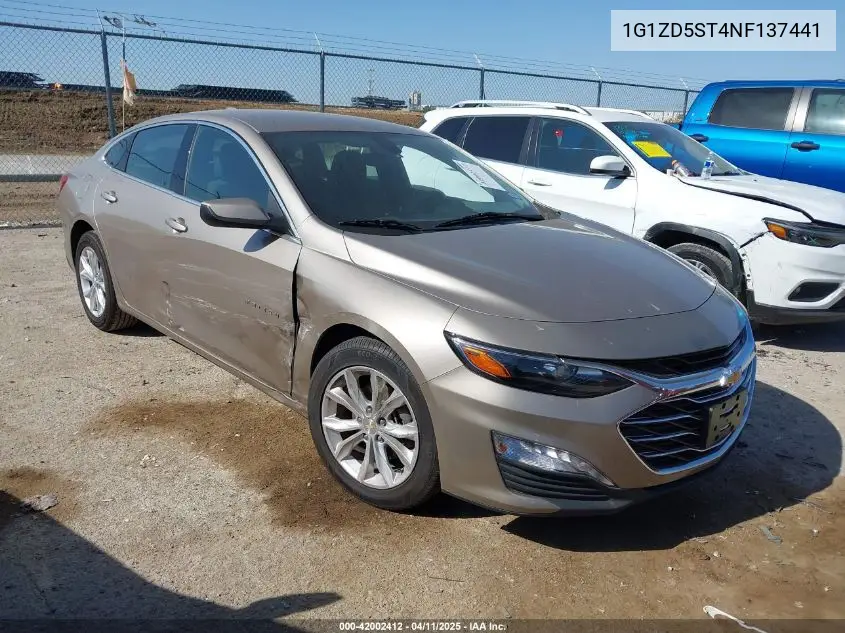 2022 Chevrolet Malibu