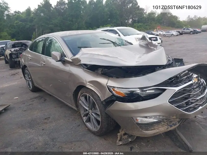 2022 Chevrolet Malibu