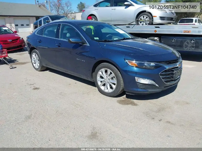2022 Chevrolet Malibu