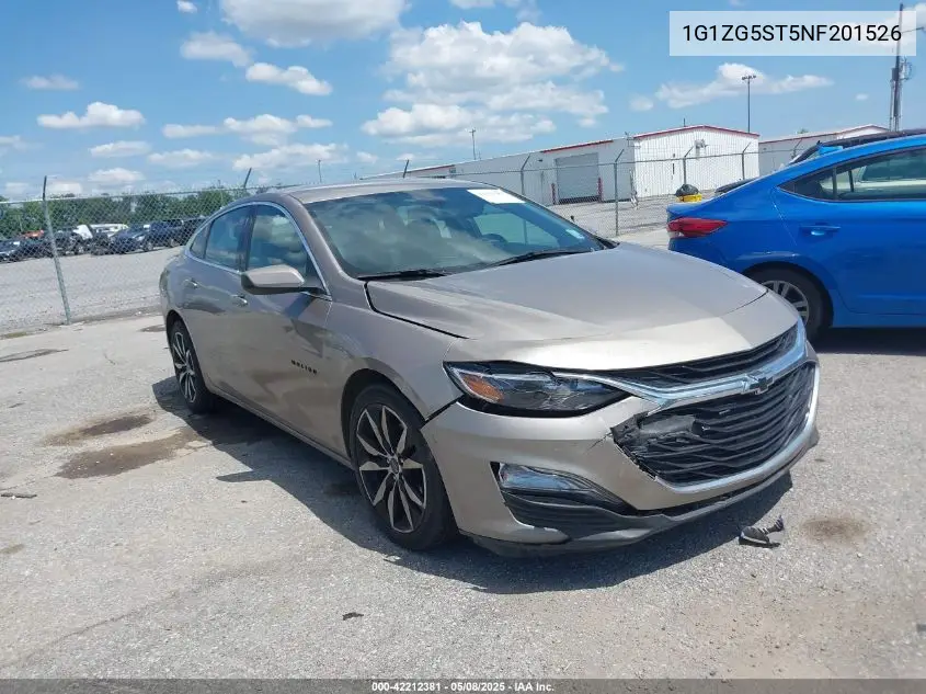 2022 Chevrolet Malibu