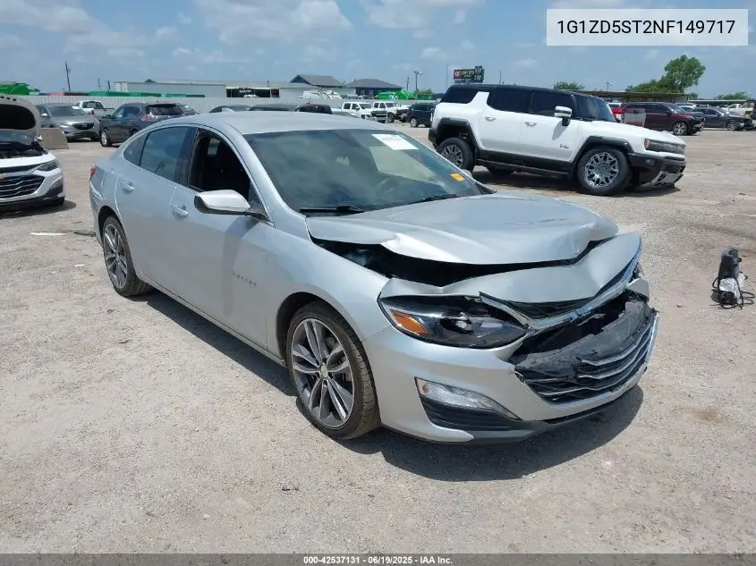 2022 Chevrolet Malibu