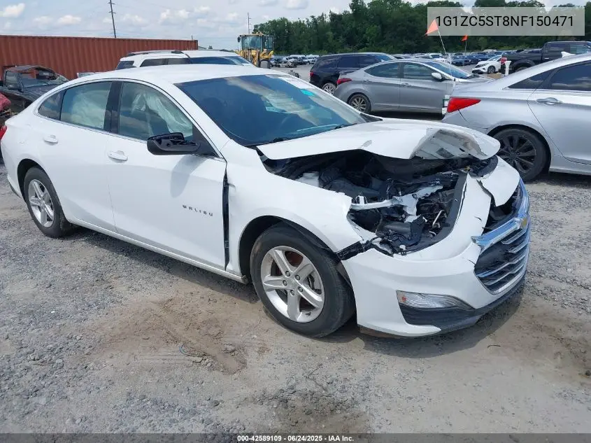 2022 Chevrolet Malibu
