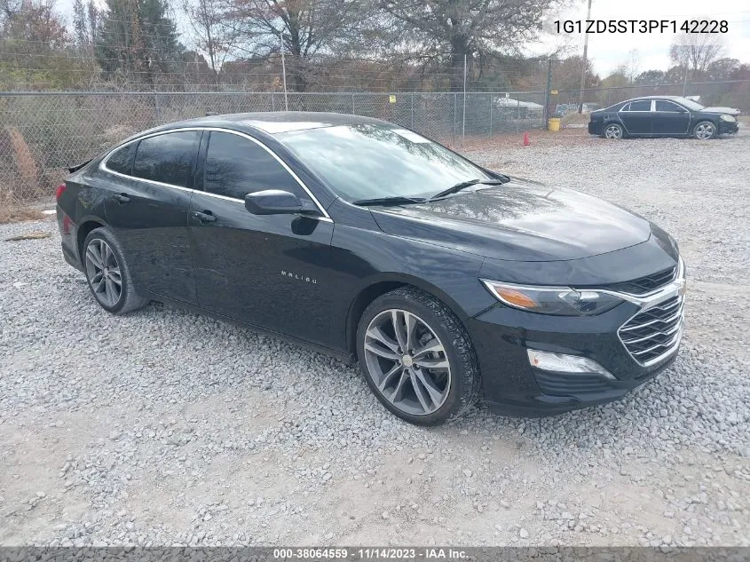 2023 Chevrolet Malibu