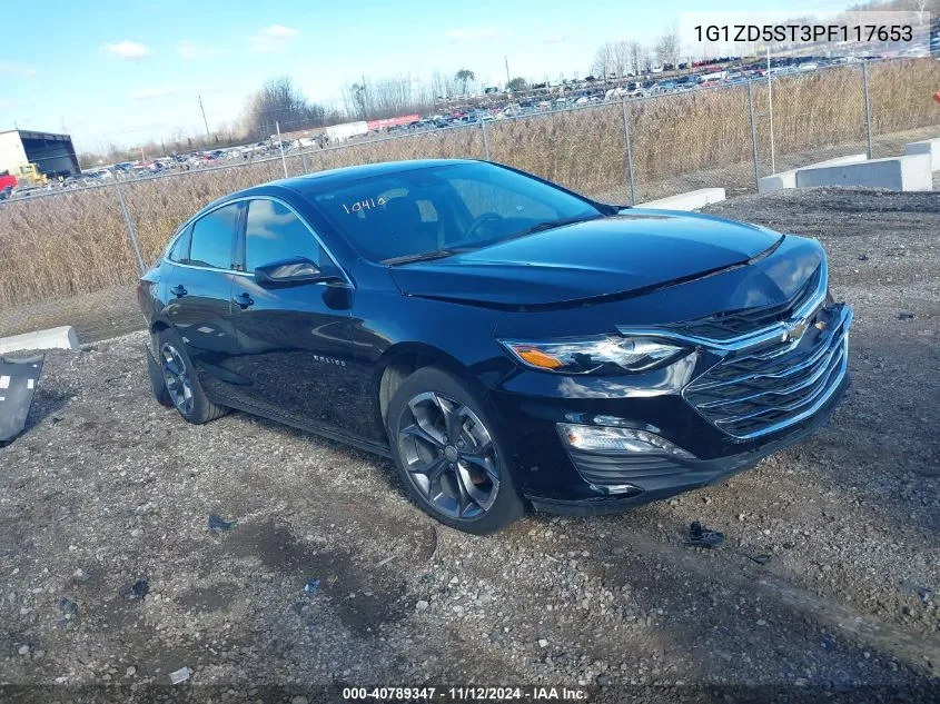 2023 Chevrolet Malibu