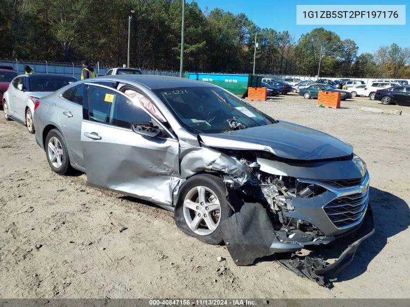 2023 Chevrolet Malibu
