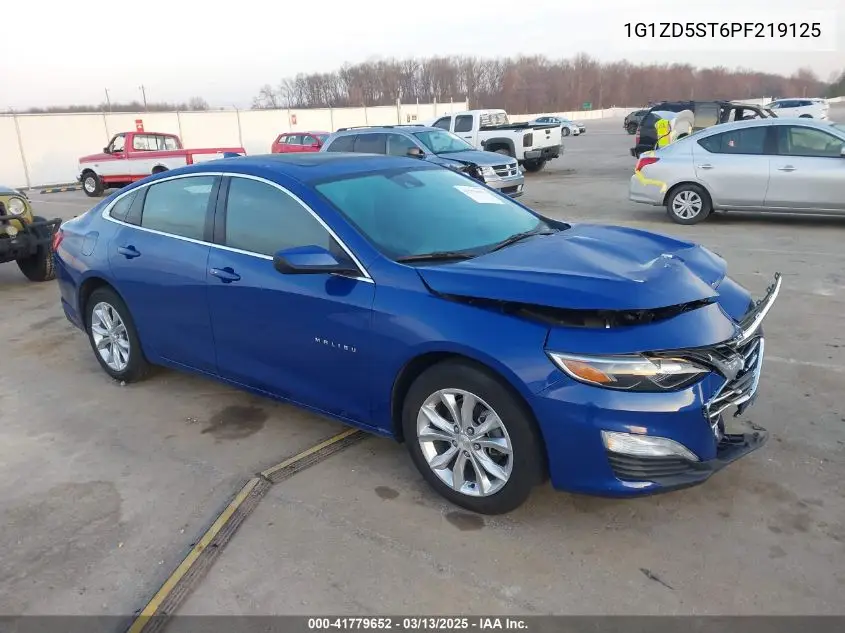 2023 Chevrolet Malibu