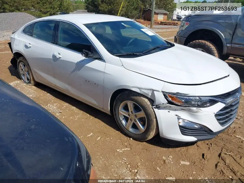 2023 Chevrolet Malibu