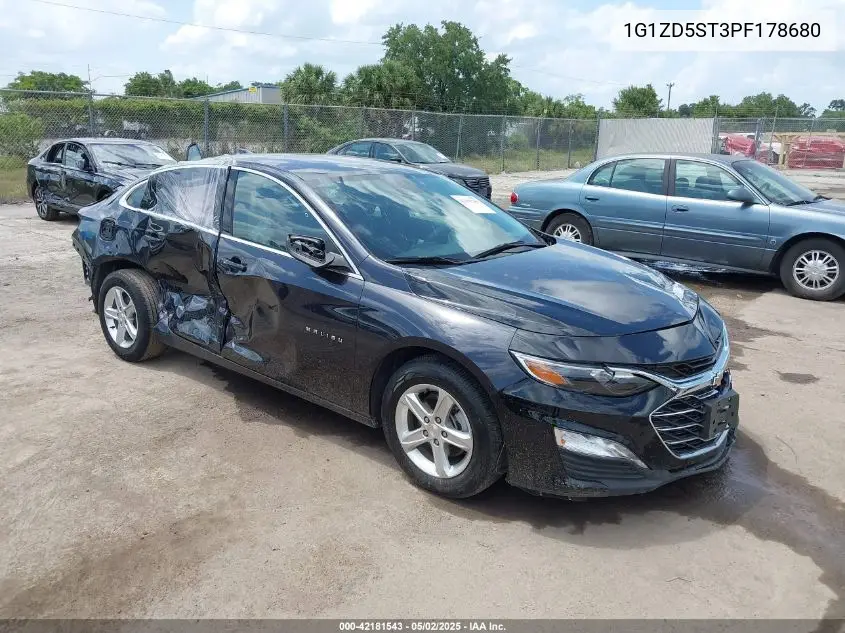 2023 Chevrolet Malibu