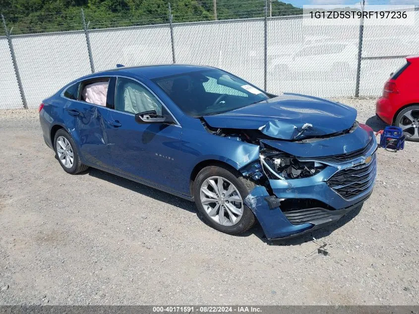 2024 Chevrolet Malibu