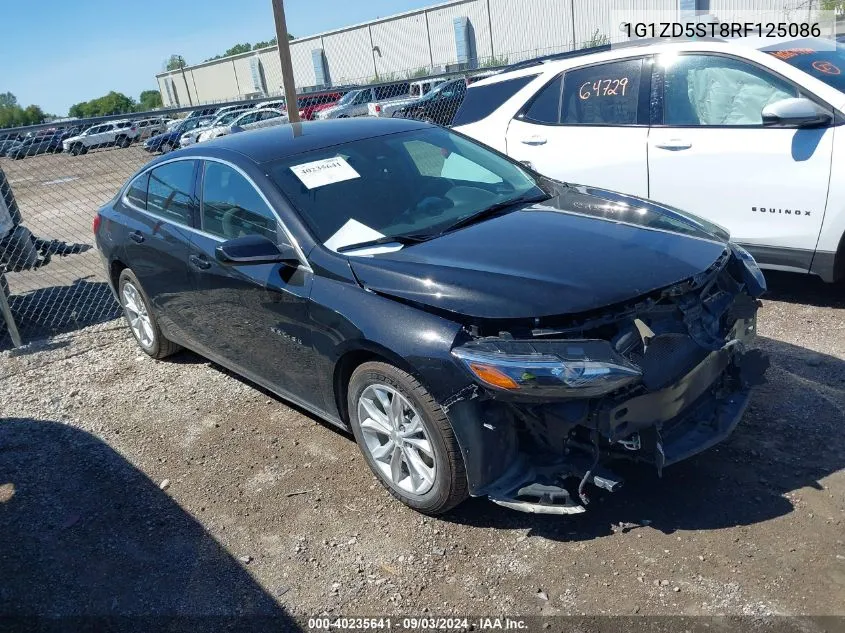 2024 Chevrolet Malibu