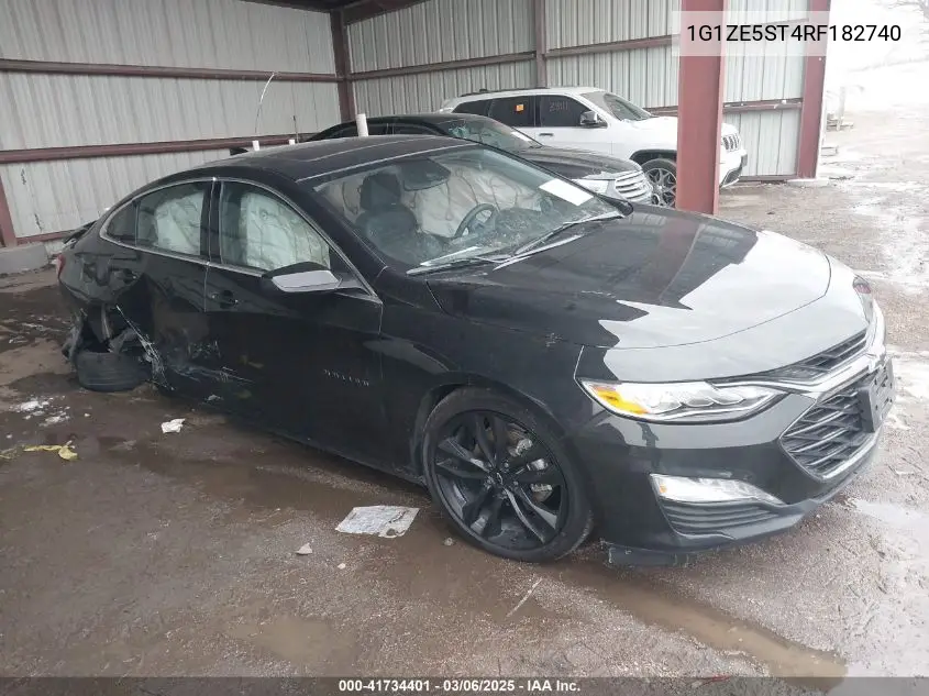 2024 Chevrolet Malibu