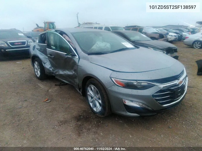 2025 Chevrolet Malibu