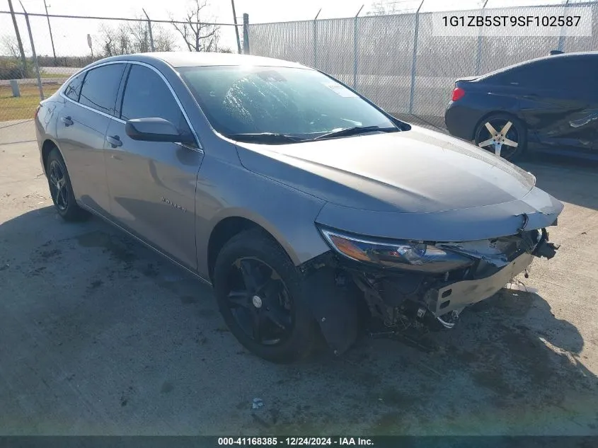 2025 Chevrolet Malibu