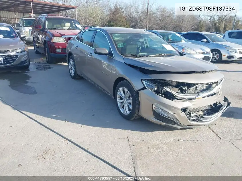 2025 Chevrolet Malibu
