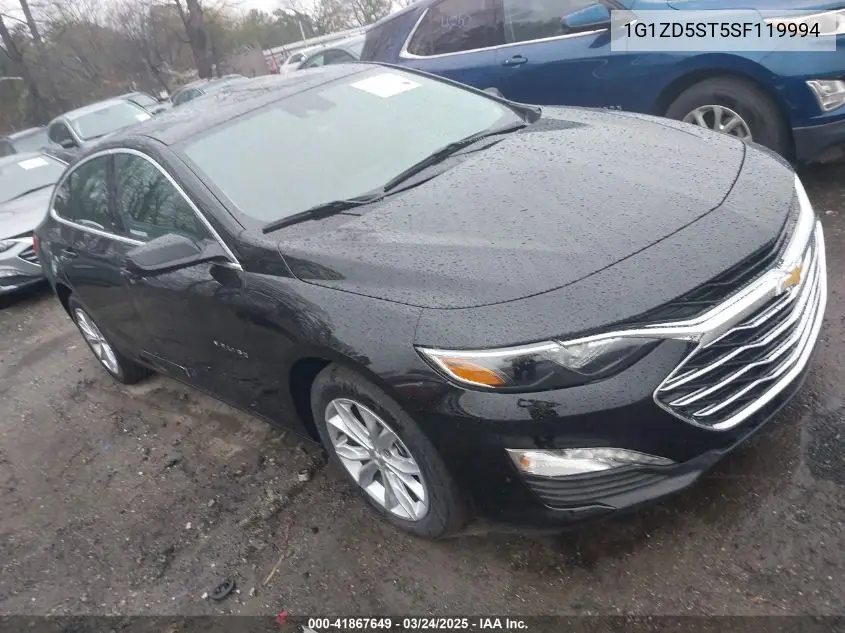 2025 Chevrolet Malibu