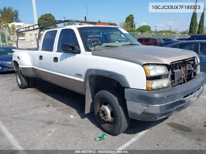 2007 Chevrolet Silverado