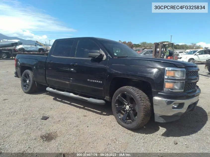 2015 Chevrolet Silverado