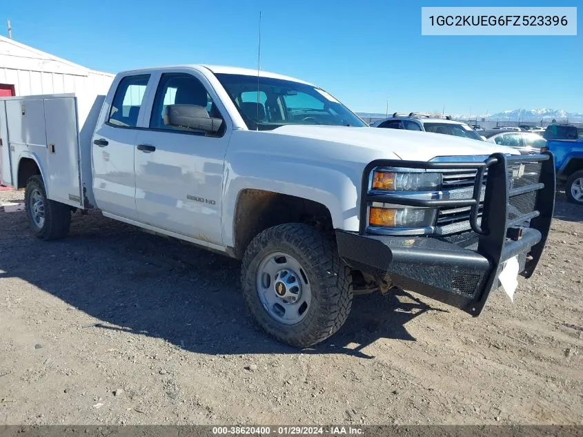 2015 Chevrolet Silverado