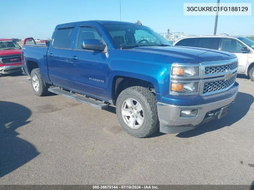 2015 Chevrolet Silverado