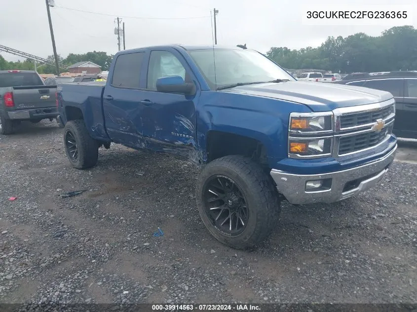 2015 Chevrolet Silverado