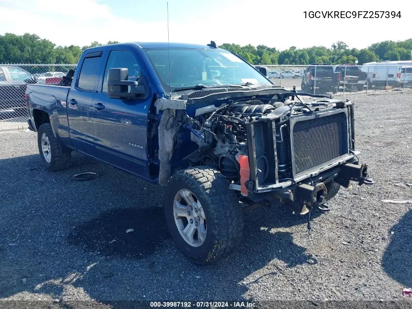 2015 Chevrolet Silverado