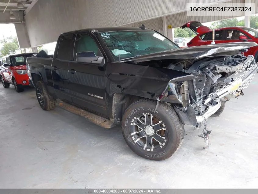 2015 Chevrolet Silverado