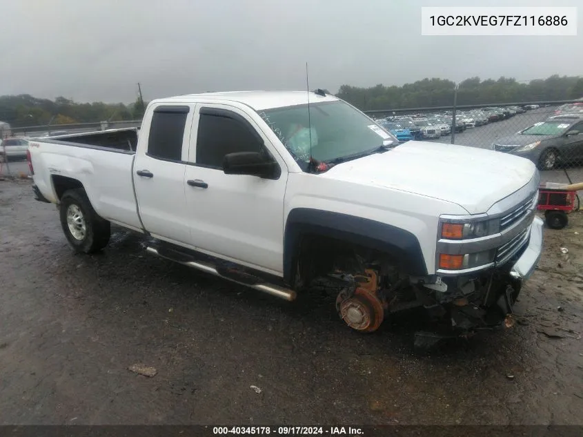 2015 Chevrolet Silverado