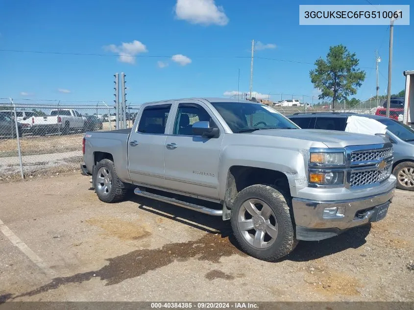 2015 Chevrolet Silverado
