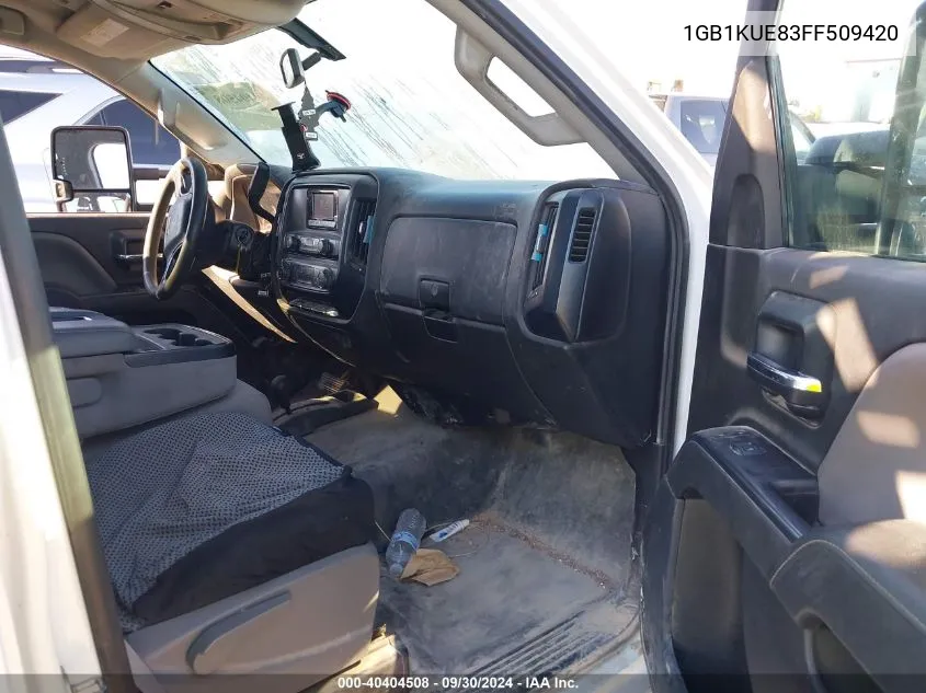 2015 Chevrolet Silverado