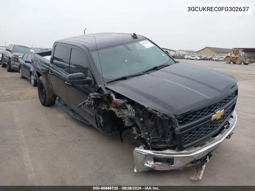 2015 Chevrolet Silverado